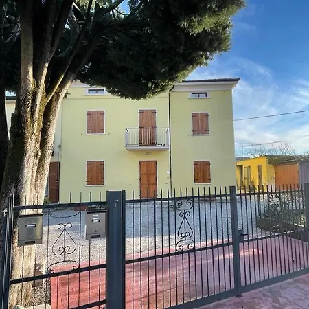 Holiday home Casa Al Pino